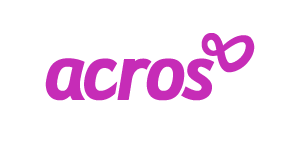 Logotipo Acros