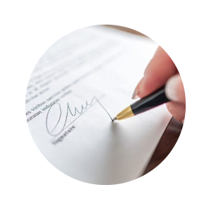 Garantía por escrito